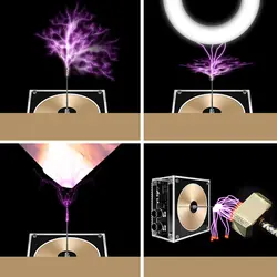 اسپیکر تسلا کویل