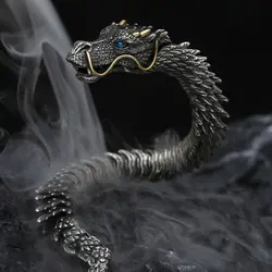 دستبند دراگون دستساز