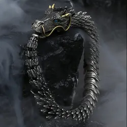 دستبند دراگون دستساز