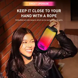 اسپیکر جی بی ال پالس ۴ ٫ ۵ JBL PULSE