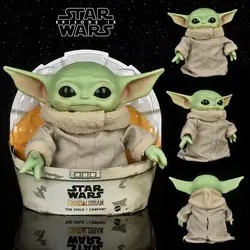عروسک بیبی یودا Yoda Baby Mandalorian