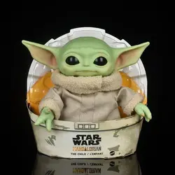 عروسک بیبی یودا Yoda Baby Mandalorian