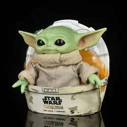 عروسک بیبی یودا Yoda Baby Mandalorian