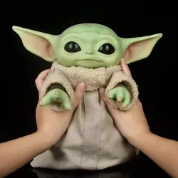 عروسک بیبی یودا Yoda Baby Mandalorian