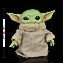 عروسک بیبی یودا Yoda Baby Mandalorian