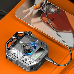 هندزفری گیمینگ جعبه فلزی Mechanical Wind