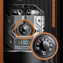 هندزفری گیمینگ جعبه فلزی Mechanical Wind