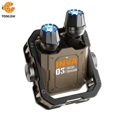 هندزفری گیمینگ حرفه ای جعبه فلزی YOUPIN INVA-S 03