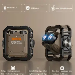 هندزفری گیمینگ حرفه ای جعبه فلزی YOUPIN INVA-S 03