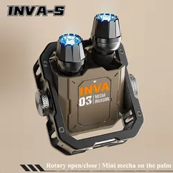 هندزفری گیمینگ حرفه ای جعبه فلزی YOUPIN INVA-S 03