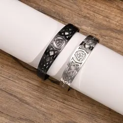 دستبند شیاردار وایکینگ