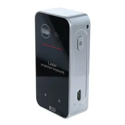 کیبورد مجازی لیزری بلوتوث