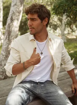 دستبند اسکلت ماهی