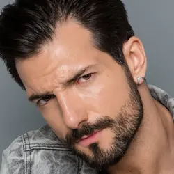 گوشواره مینیمال V
