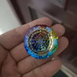 سنگ طبیعی کرستال یانترا