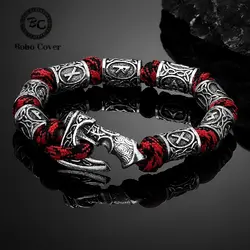 دستبند وایگینگ Vikings Axes