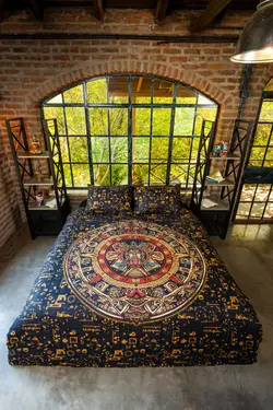 ست روتختی و روبالشی Home&Bath