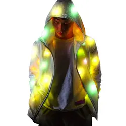 کاپشن لد دار ضد آب LED Étanche de Danse