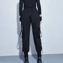 شلوار زنجیر دار کارگو