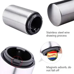 دربازکن برقی اتوماتیک Magnetic Bottle Opener
