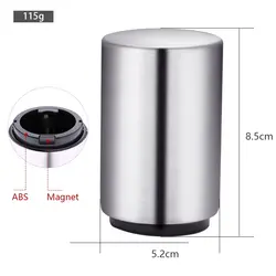 دربازکن برقی اتوماتیک Magnetic Bottle Opener