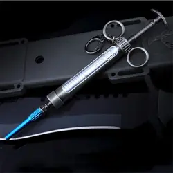 جاکلیدی پاپجی طرح سرنگ اپن افرین PUBG Epinephrine  Keychain