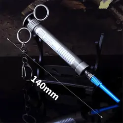 جاکلیدی پاپجی طرح سرنگ اپن افرین PUBG Epinephrine  Keychain
