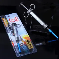 جاکلیدی پاپجی طرح سرنگ اپن افرین PUBG Epinephrine  Keychain