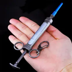 جاکلیدی پاپجی طرح سرنگ اپن افرین PUBG Epinephrine  Keychain