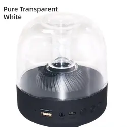 اسپیکر پروژکتور۶ بعدی شیشه ای ساب 6D Subwoofer Bluetooth Speaker