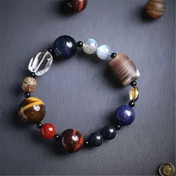 دستبند سنگهای گلکسی Galaxy Star Bracelet