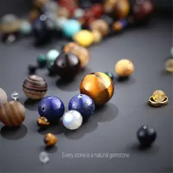 دستبند سنگهای گلکسی Galaxy Star Bracelet