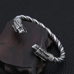 دستبند دراگون وایگینگ Dragon Bracelet Viking