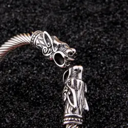 دستبند دراگون وایگینگ Dragon Bracelet Viking
