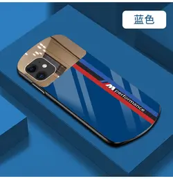 قاب منحنی لاکچری بی ام وی گوشیهای آیفون Fashion Case For iphone