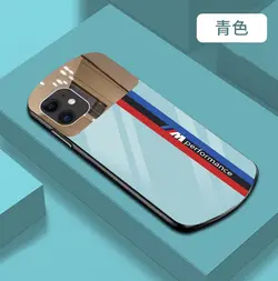 قاب منحنی لاکچری بی ام وی گوشیهای آیفون Fashion Case For iphone