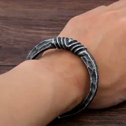 دستبند آیرون وایکینگ Iron Color Deep Gray Viking