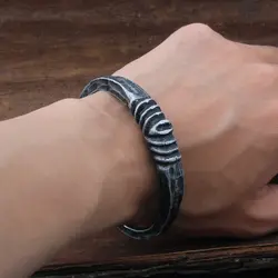 دستبند آیرون وایکینگ Iron Color Deep Gray Viking