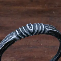دستبند آیرون وایکینگ Iron Color Deep Gray Viking