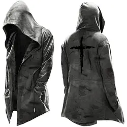 هودی طرحدار اسسین کرید Assassin’s-creed Hooded