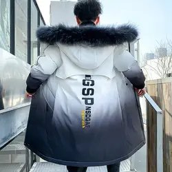 کاپشن طیفی وینتر اکتیو برفی Winter Active Snowjacket