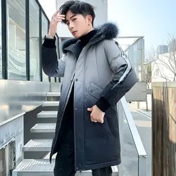 کاپشن طیفی وینتر اکتیو برفی Winter Active Snowjacket