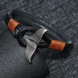 دستبند دم وال چرم