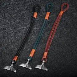 دستبند دم وال چرم