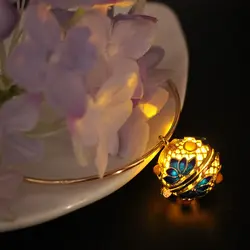 دستبند قفس جادویی لامپدار