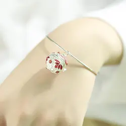 دستبند قفس جادویی لامپدار