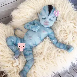 عروسک نوزاد آواتار