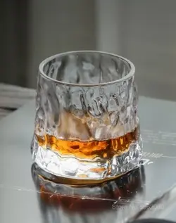 لیوان کریستال لاکچری اسکاج