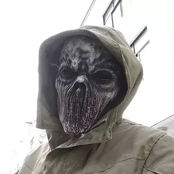 ماسک انیمه هارور