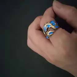 انگشتر دراگون شب نما